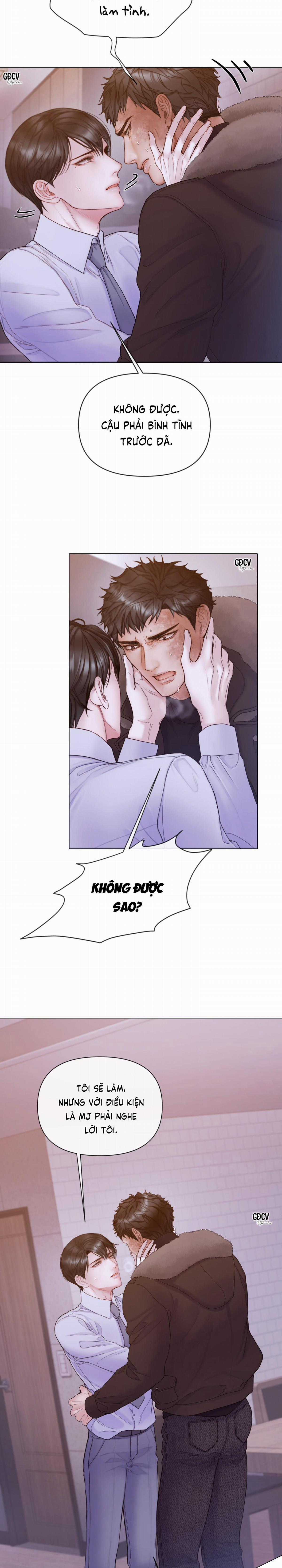 Xin Được Chỉ Giáo Chapter 34 trang 22