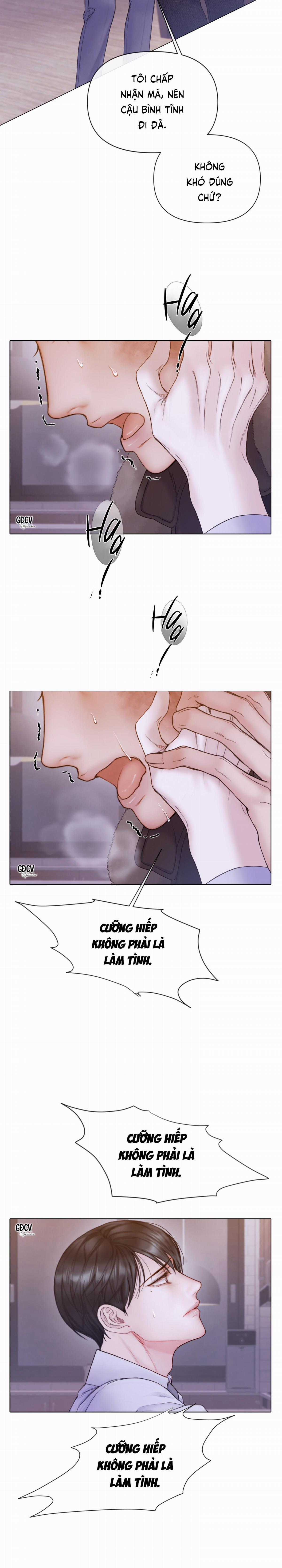 Xin Được Chỉ Giáo Chapter 34 trang 23