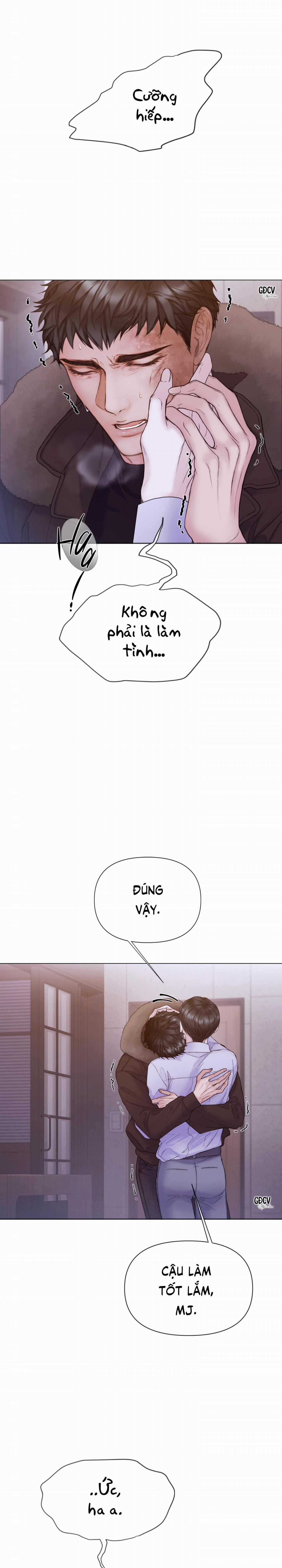 Xin Được Chỉ Giáo Chapter 34 trang 24