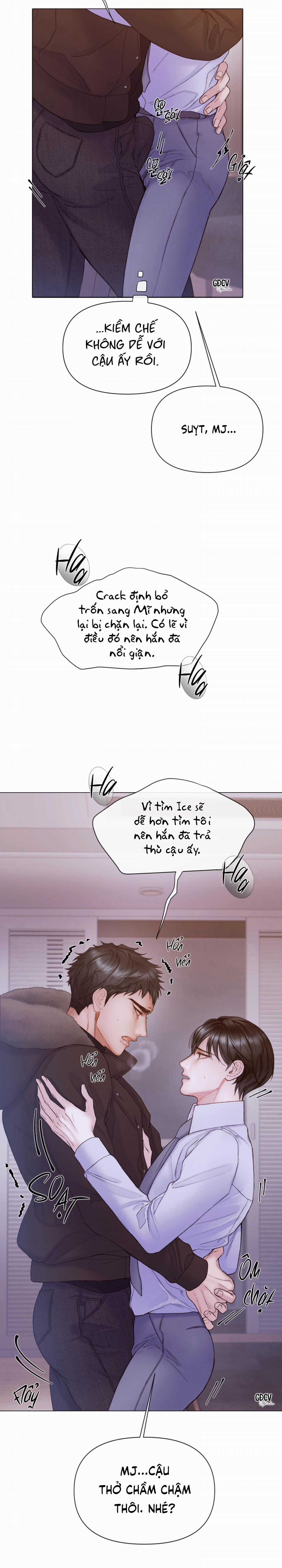 Xin Được Chỉ Giáo Chapter 34 trang 25