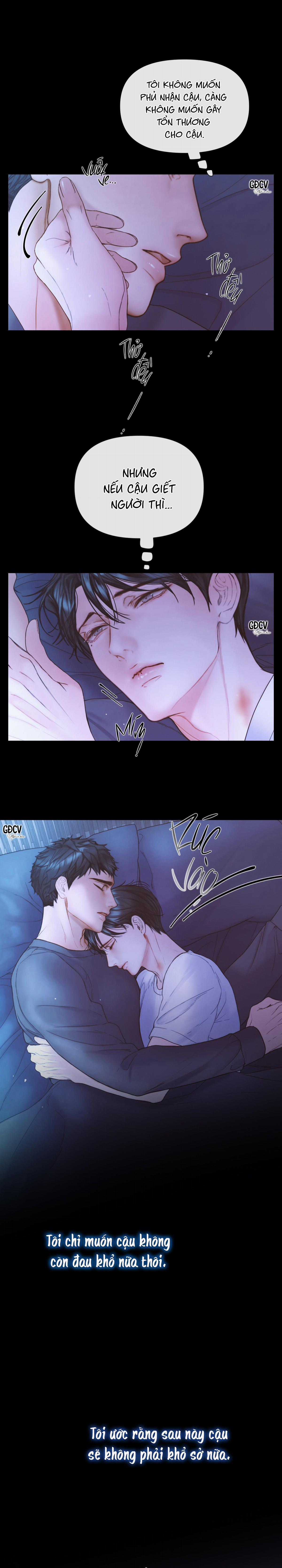 Xin Được Chỉ Giáo Chapter 34 trang 3