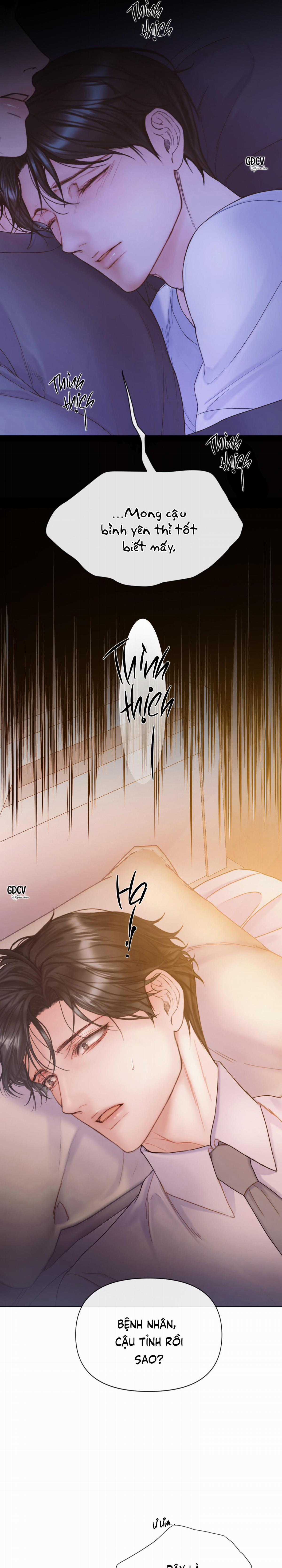 Xin Được Chỉ Giáo Chapter 34 trang 4