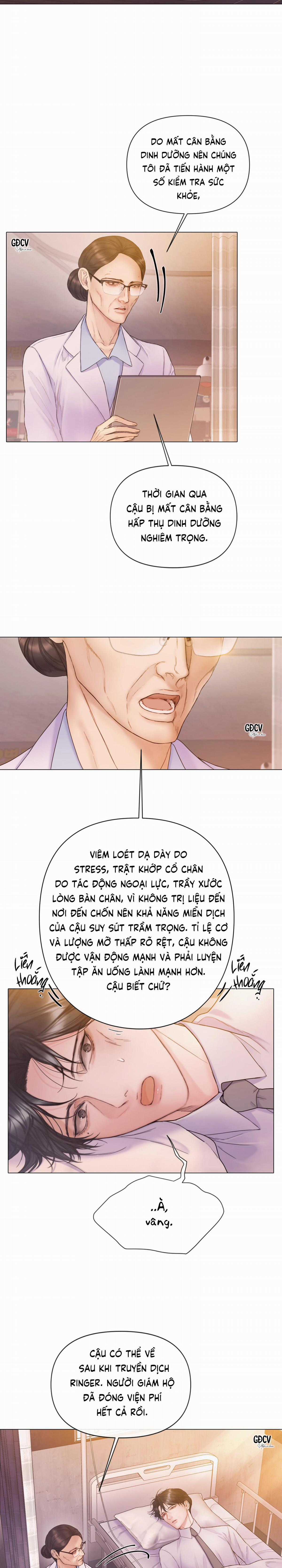 Xin Được Chỉ Giáo Chapter 34 trang 6