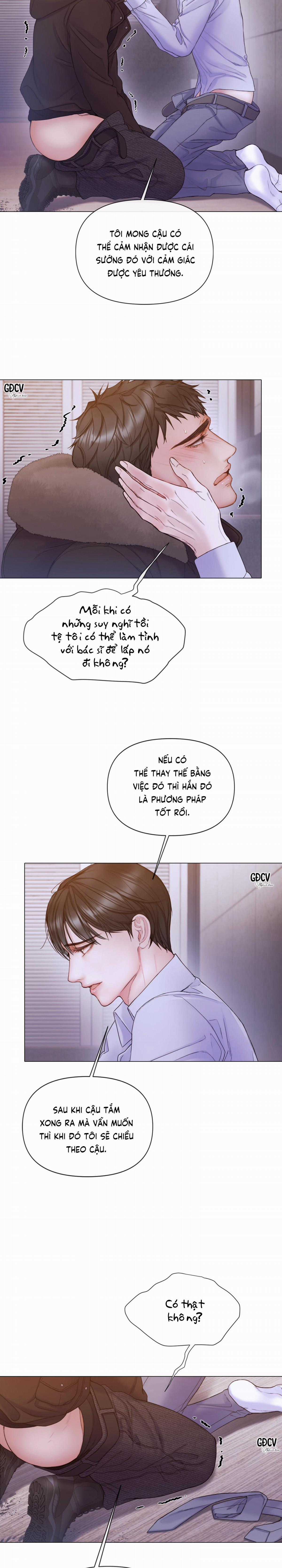 Xin Được Chỉ Giáo Chapter 35 trang 10