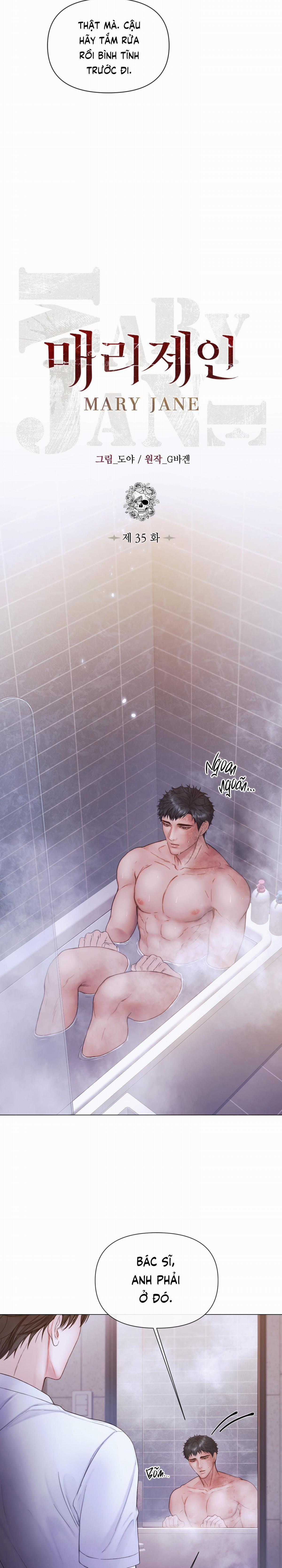 Xin Được Chỉ Giáo Chapter 35 trang 11