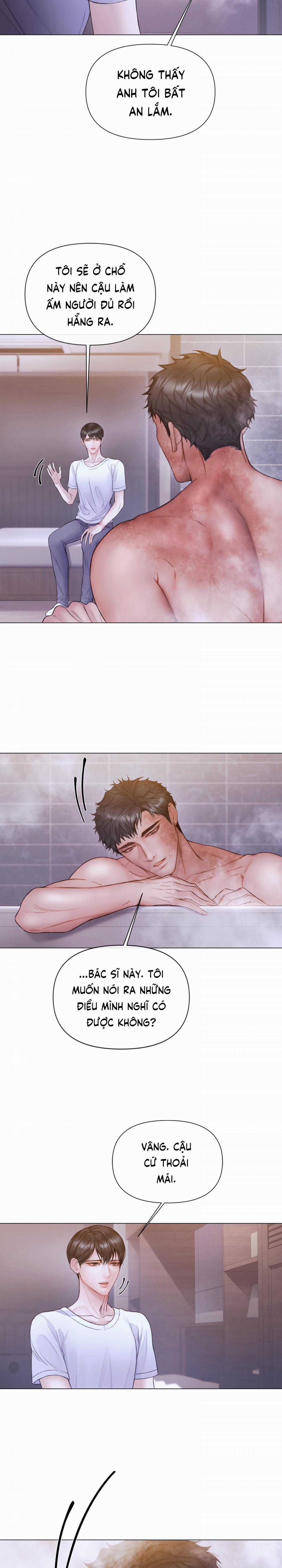 Xin Được Chỉ Giáo Chapter 35 trang 12