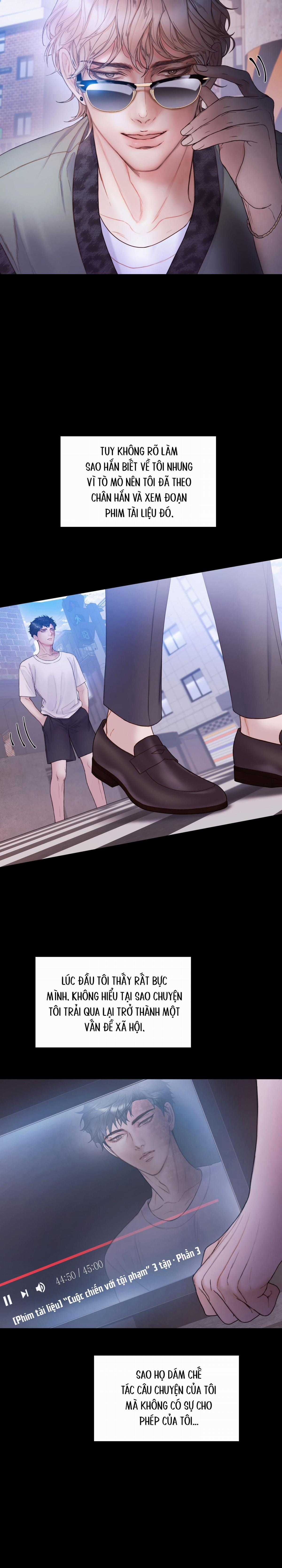 Xin Được Chỉ Giáo Chapter 35 trang 14