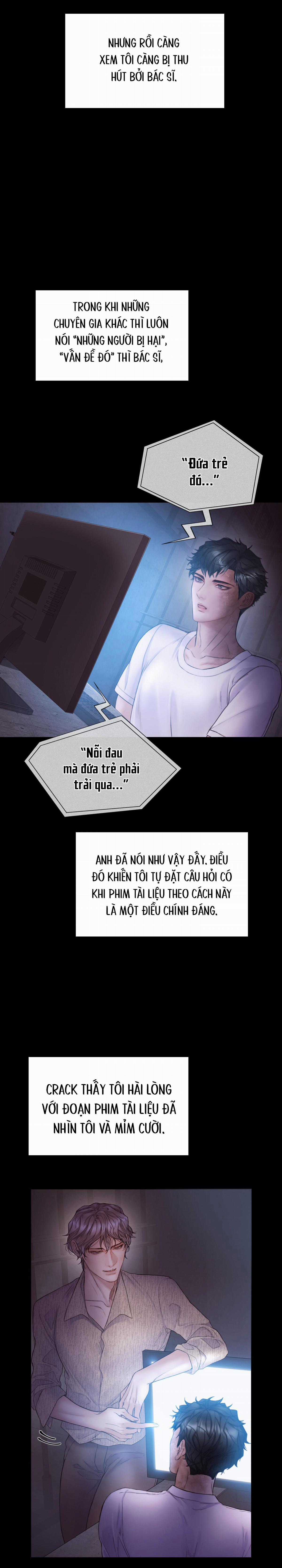 Xin Được Chỉ Giáo Chapter 35 trang 15