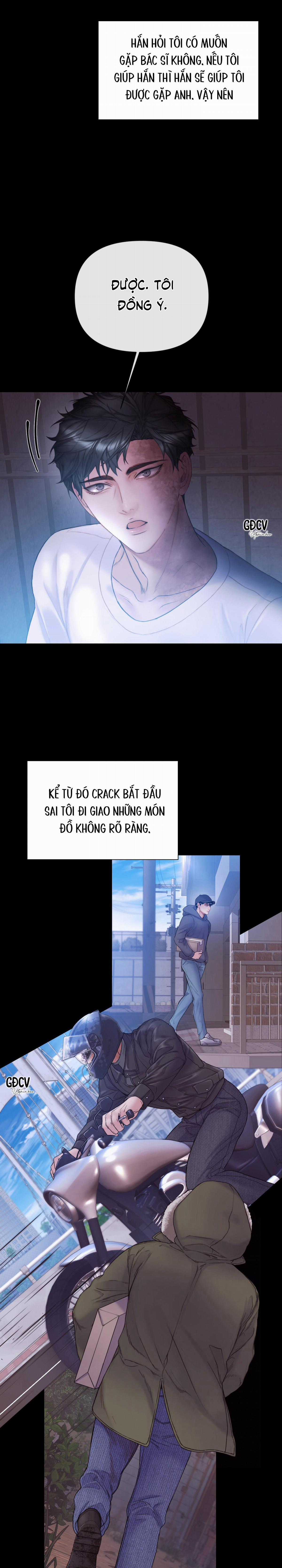 Xin Được Chỉ Giáo Chapter 35 trang 16