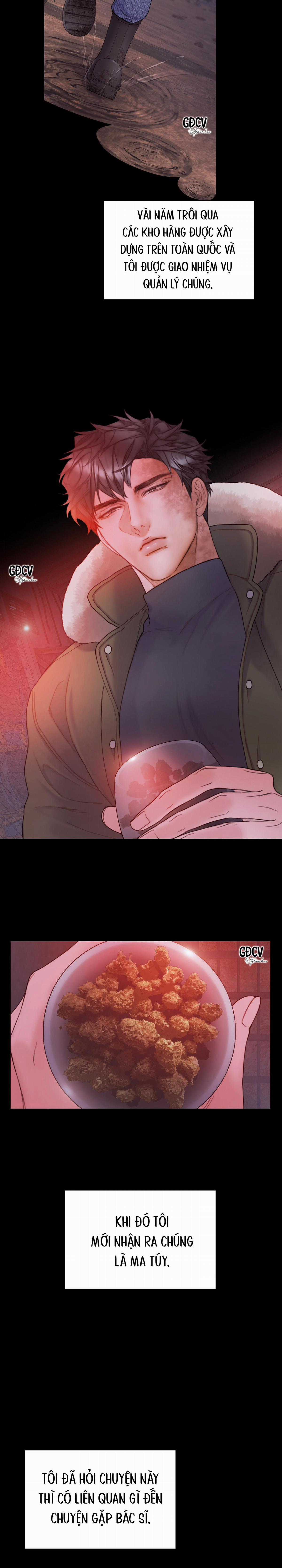 Xin Được Chỉ Giáo Chapter 35 trang 17