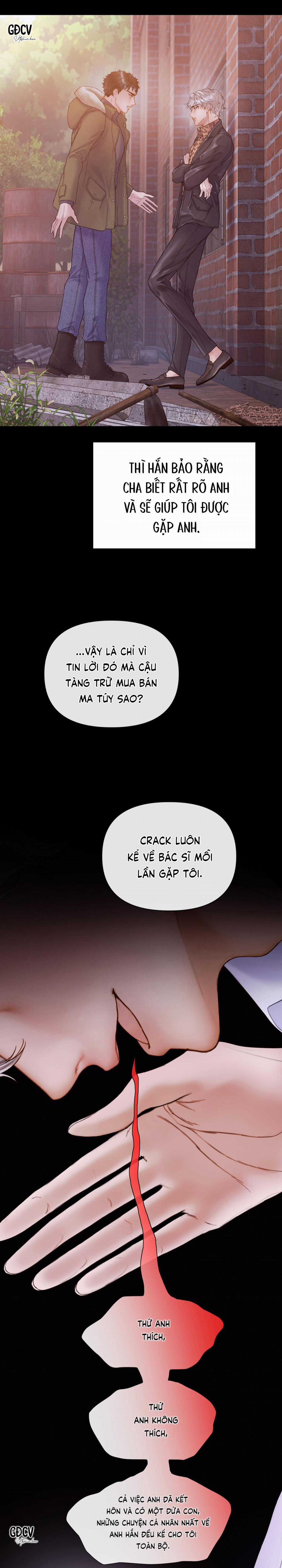 Xin Được Chỉ Giáo Chapter 35 trang 18