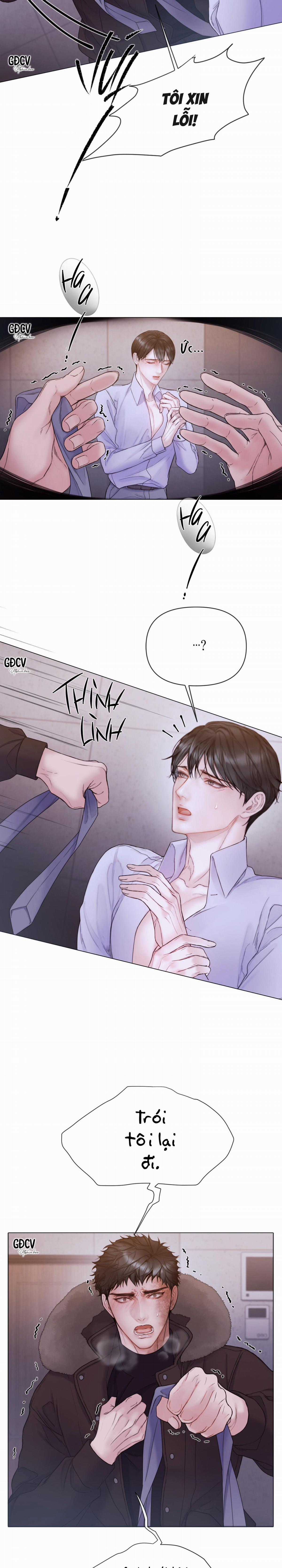 Xin Được Chỉ Giáo Chapter 35 trang 2