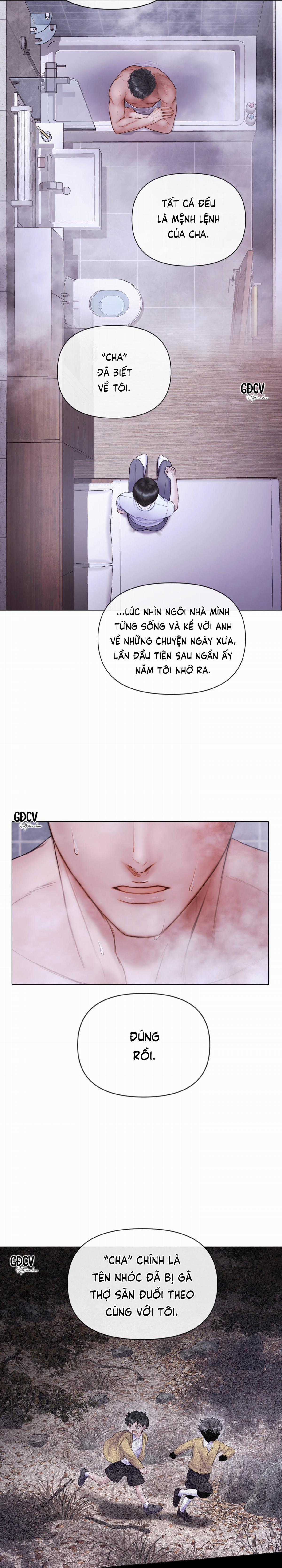 Xin Được Chỉ Giáo Chapter 35 trang 20