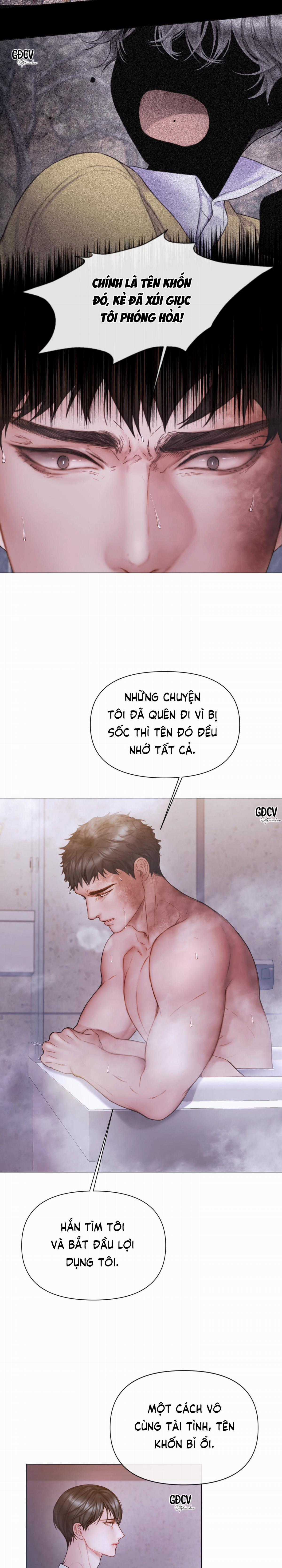 Xin Được Chỉ Giáo Chapter 35 trang 21