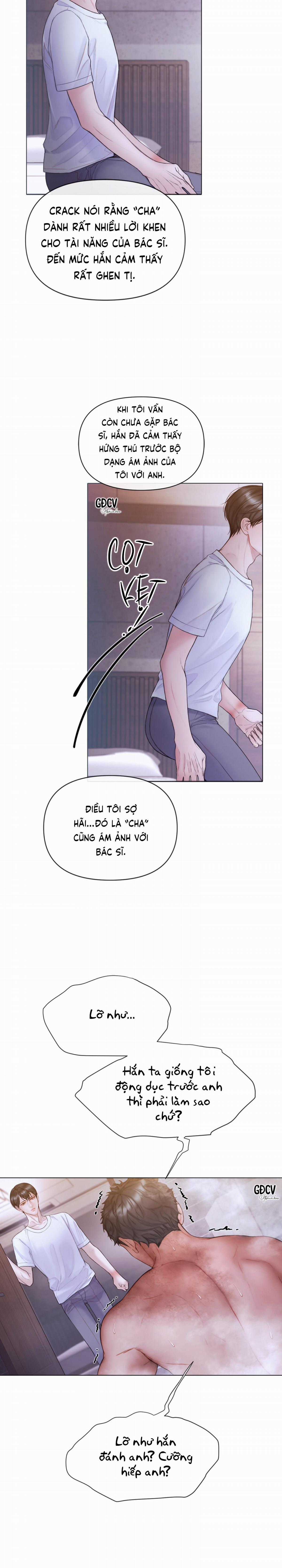 Xin Được Chỉ Giáo Chapter 35 trang 22