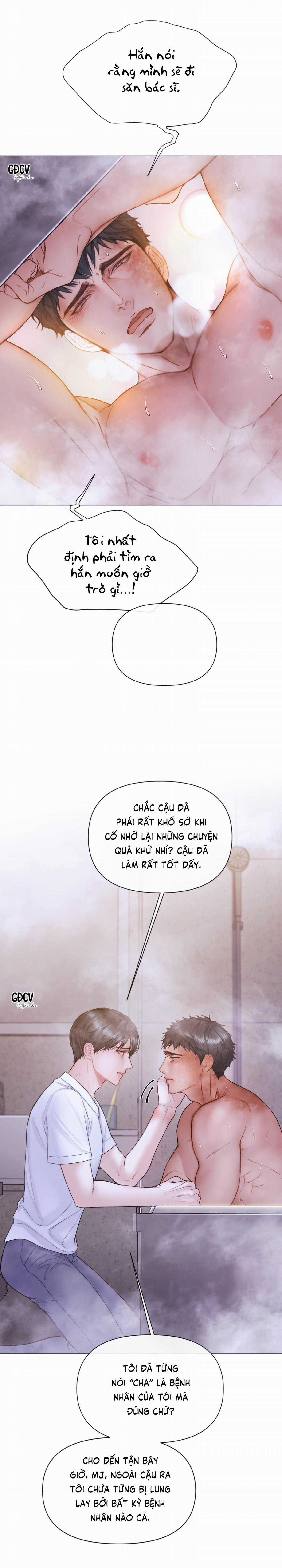 Xin Được Chỉ Giáo Chapter 35 trang 23