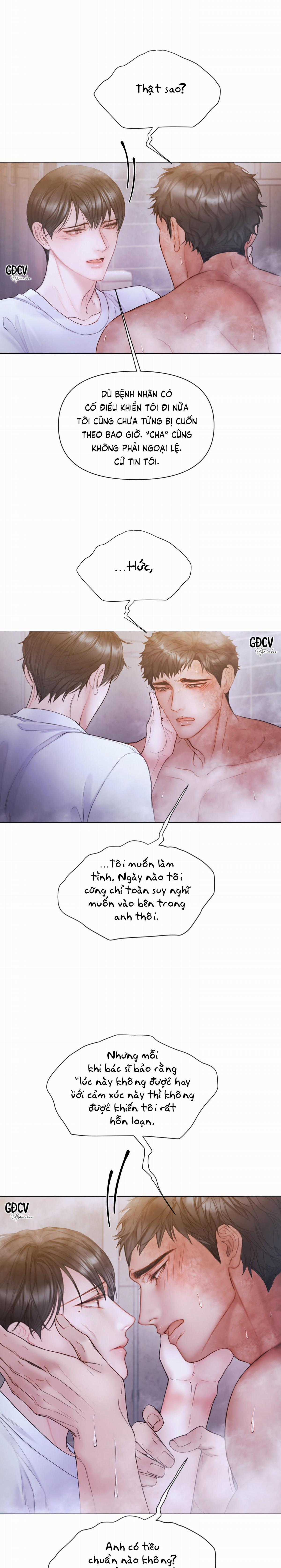 Xin Được Chỉ Giáo Chapter 35 trang 24