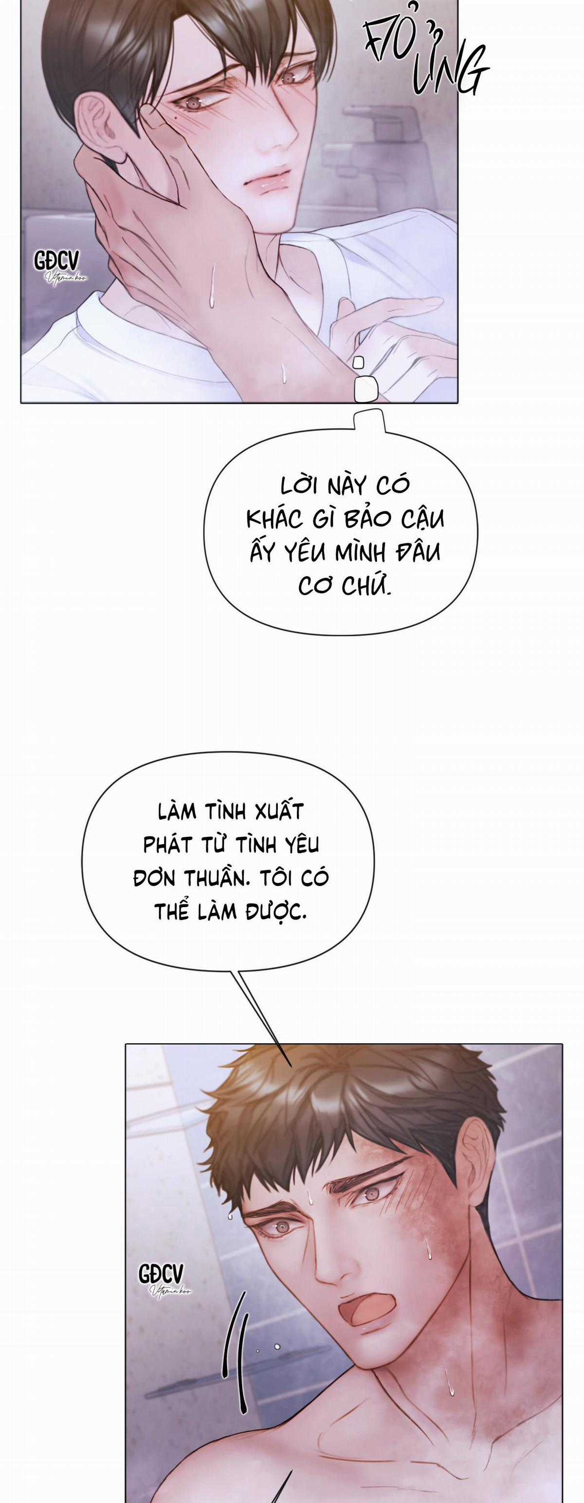 Xin Được Chỉ Giáo Chapter 35 trang 26