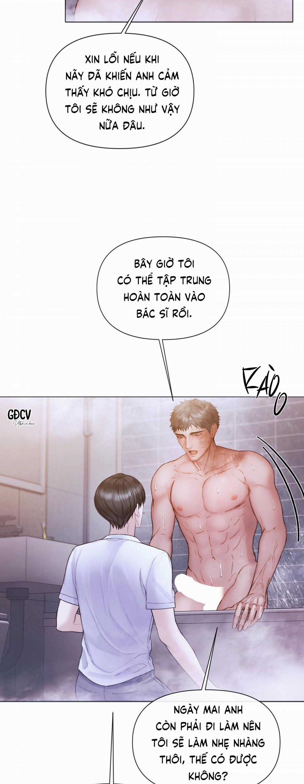 Xin Được Chỉ Giáo Chapter 35 trang 27