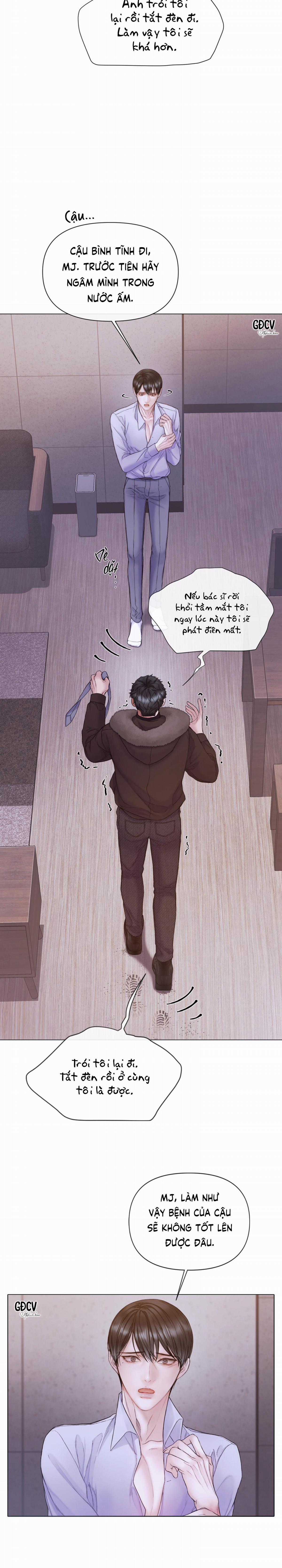 Xin Được Chỉ Giáo Chapter 35 trang 3