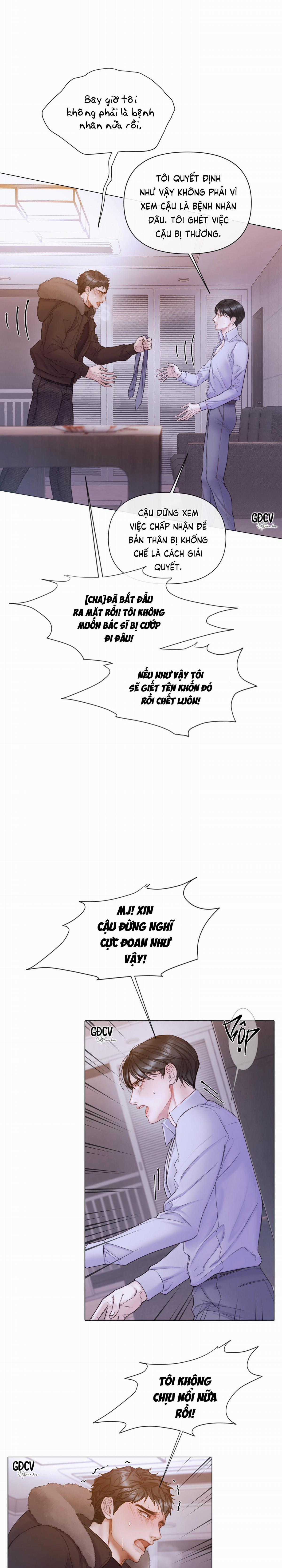 Xin Được Chỉ Giáo Chapter 35 trang 4