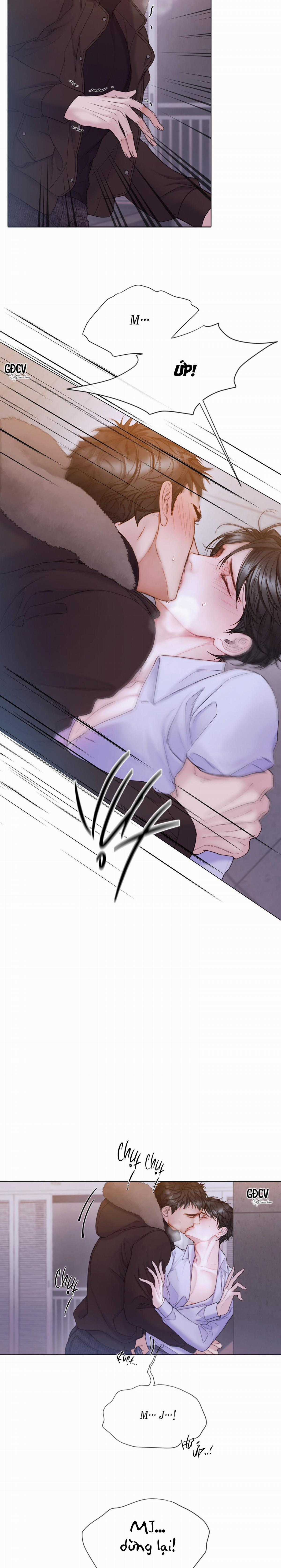 Xin Được Chỉ Giáo Chapter 35 trang 5