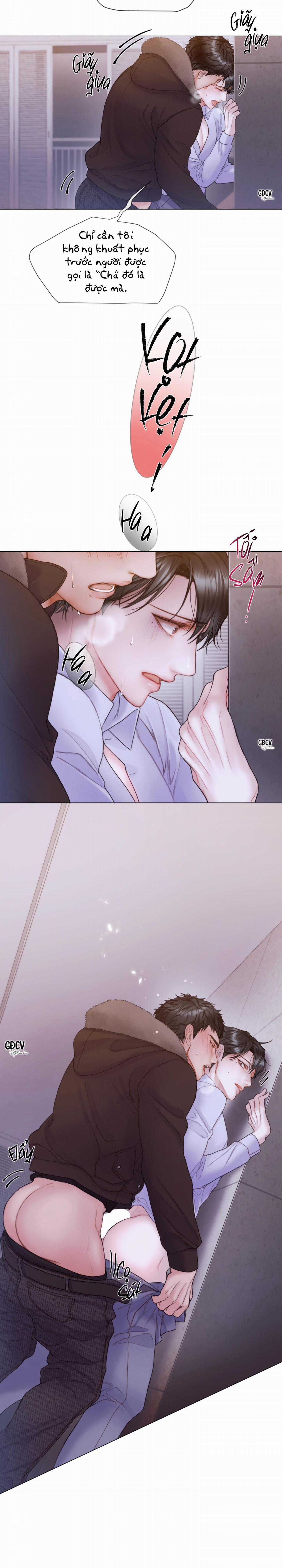 Xin Được Chỉ Giáo Chapter 35 trang 6