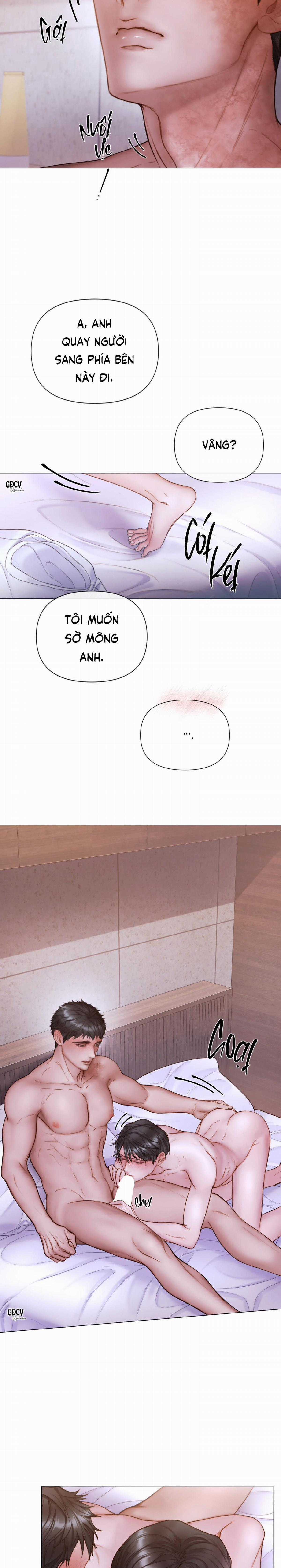 Xin Được Chỉ Giáo Chapter 36 trang 14