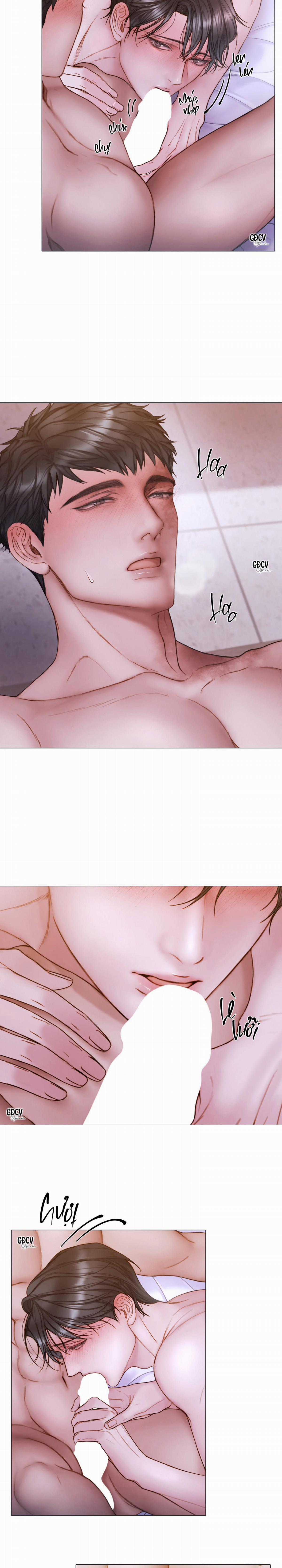 Xin Được Chỉ Giáo Chapter 36 trang 15