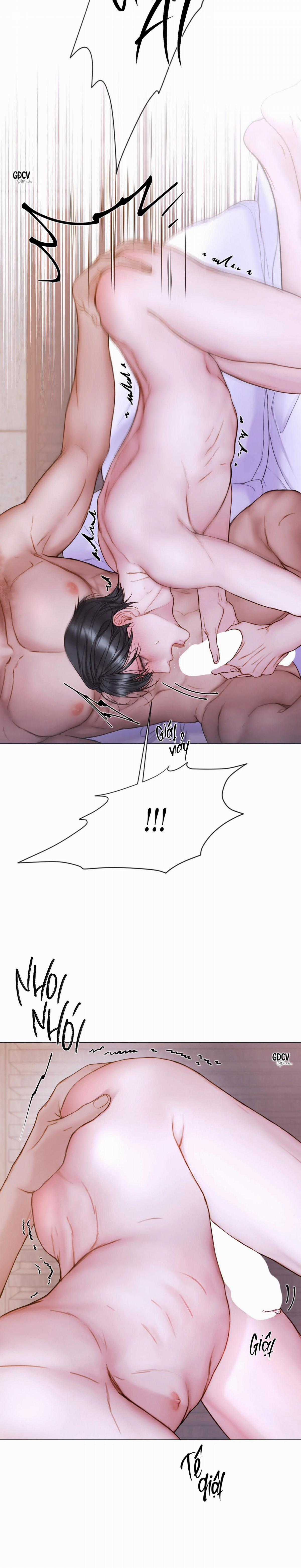 Xin Được Chỉ Giáo Chapter 36 trang 18