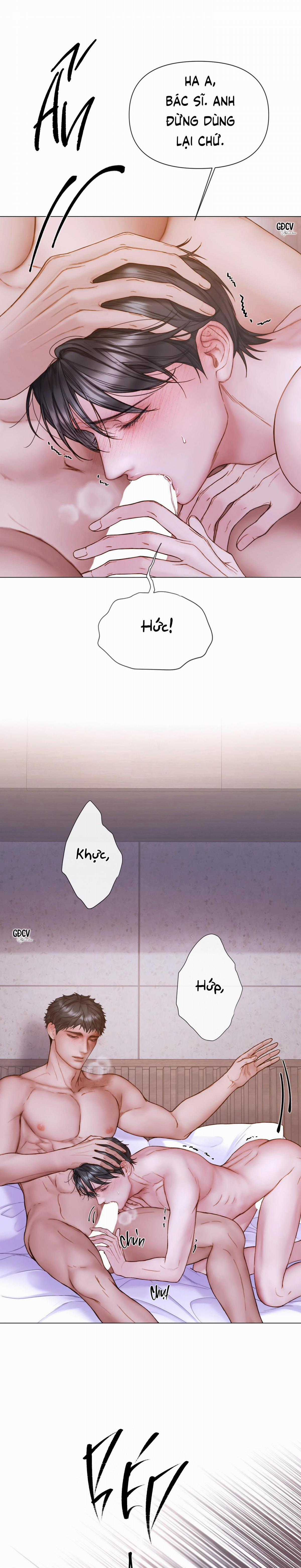 Xin Được Chỉ Giáo Chapter 36 trang 19