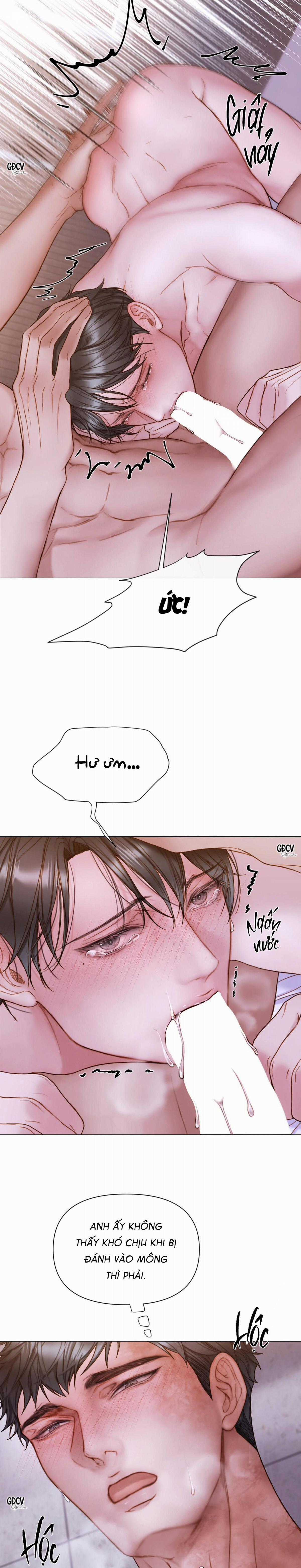 Xin Được Chỉ Giáo Chapter 36 trang 20