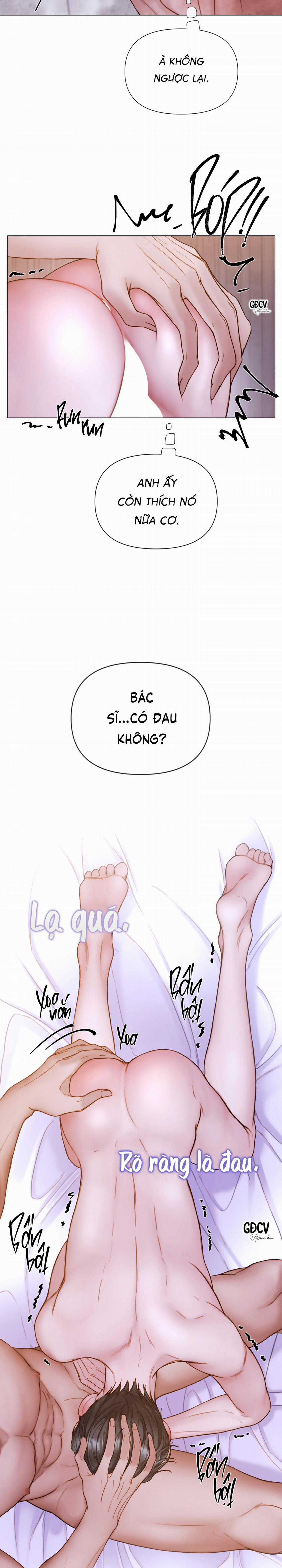 Xin Được Chỉ Giáo Chapter 36 trang 21