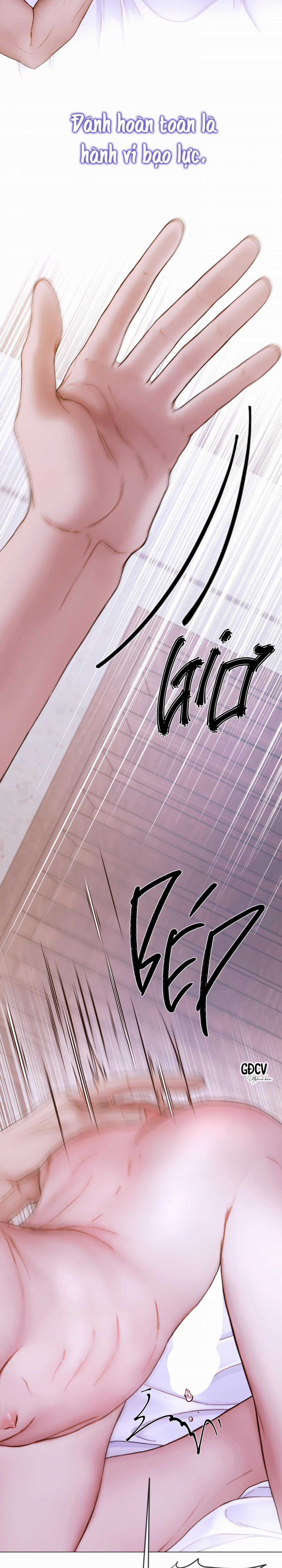 Xin Được Chỉ Giáo Chapter 36 trang 22