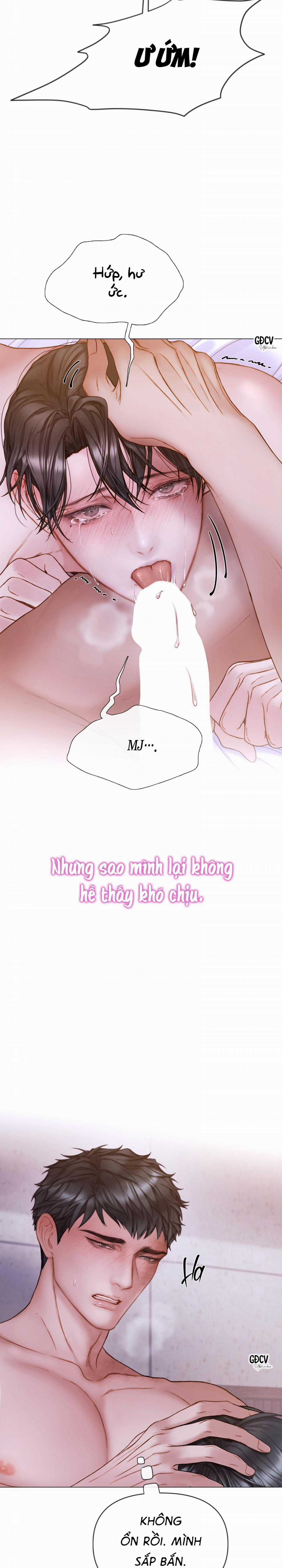 Xin Được Chỉ Giáo Chapter 36 trang 23