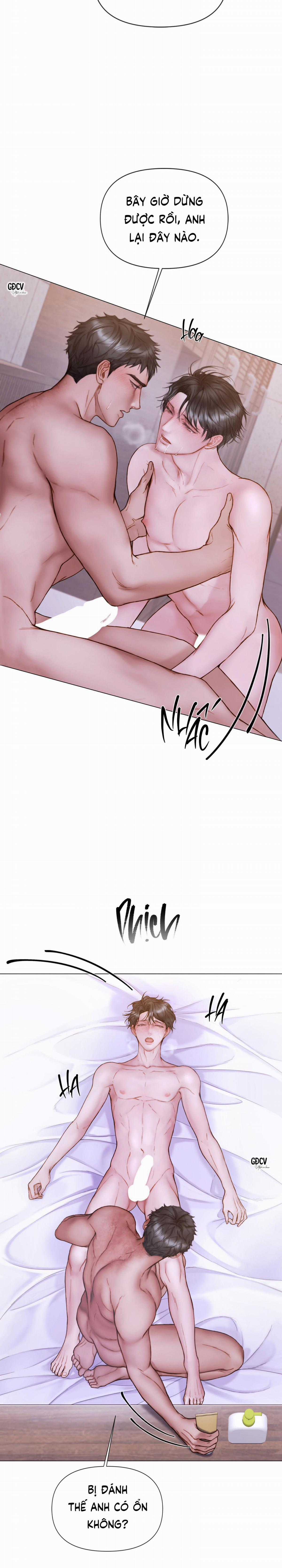 Xin Được Chỉ Giáo Chapter 36 trang 24