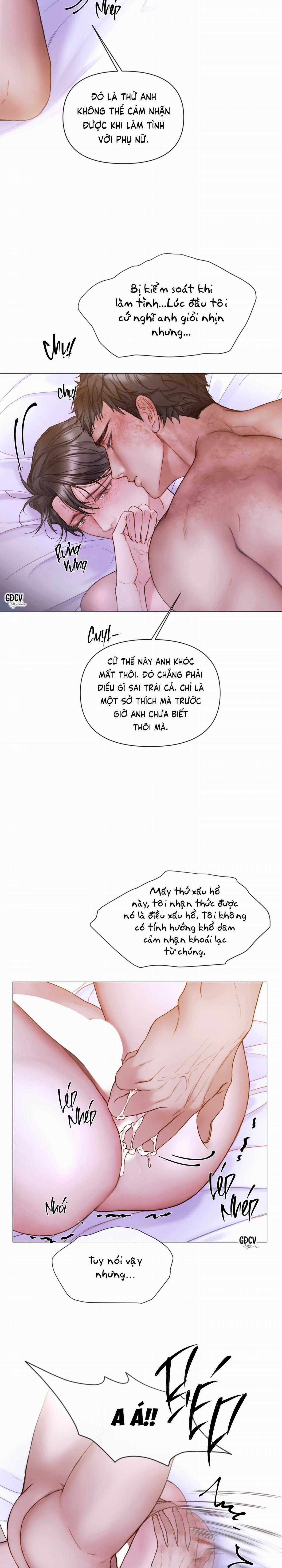 Xin Được Chỉ Giáo Chapter 36 trang 26