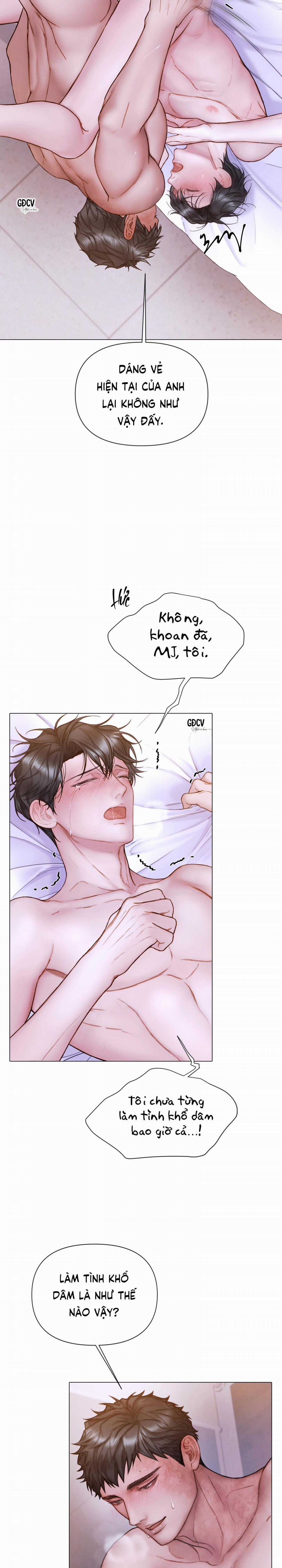 Xin Được Chỉ Giáo Chapter 36 trang 27