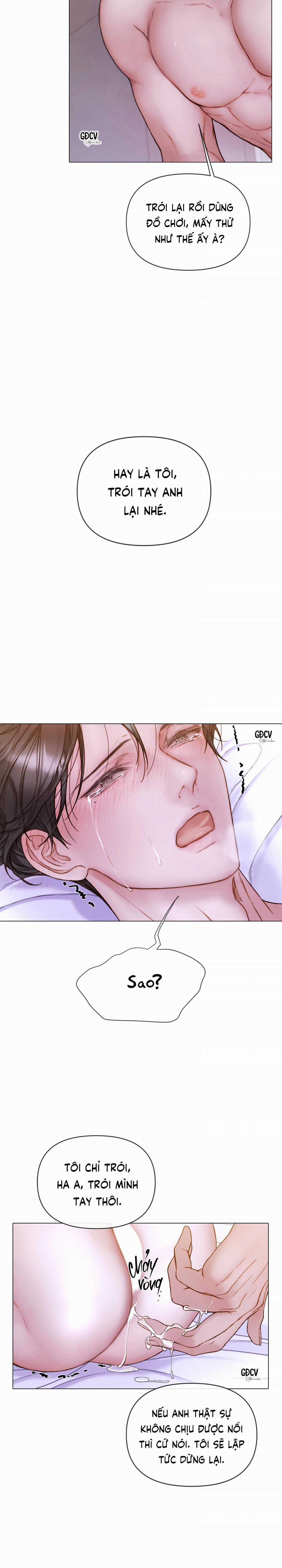 Xin Được Chỉ Giáo Chapter 36 trang 28