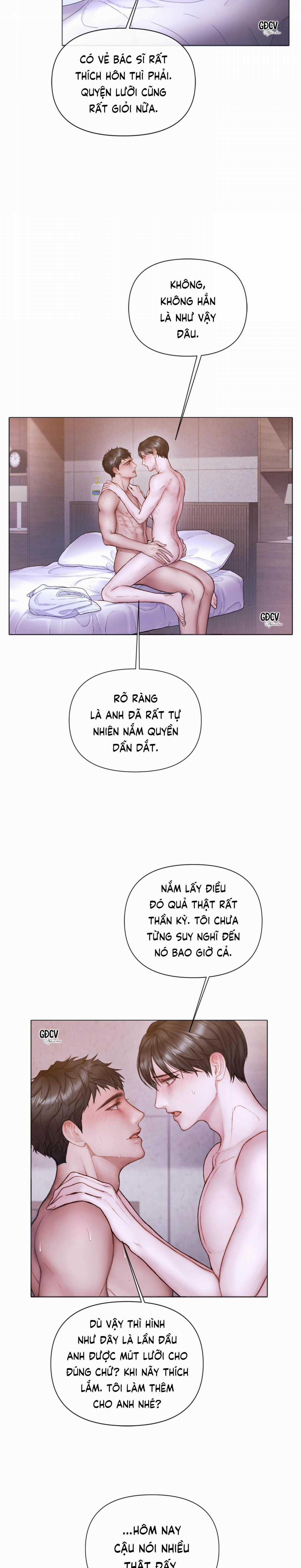 Xin Được Chỉ Giáo Chapter 36 trang 3