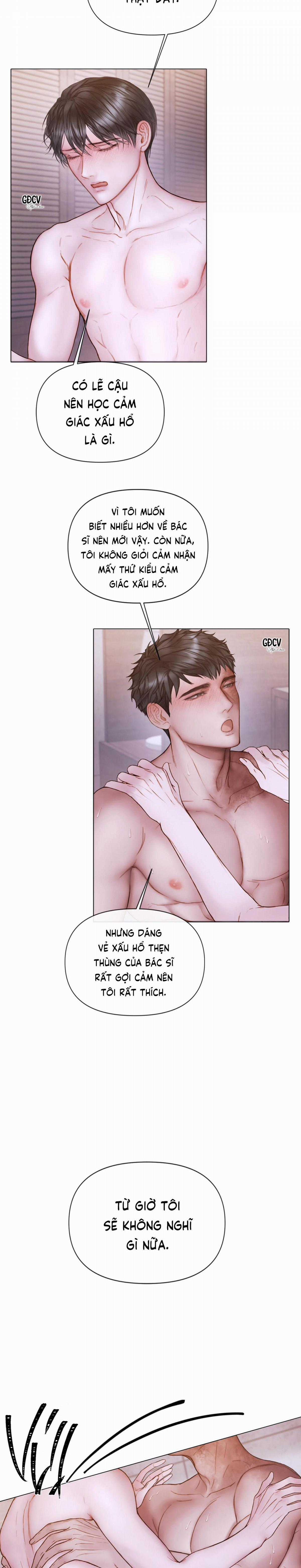 Xin Được Chỉ Giáo Chapter 36 trang 4