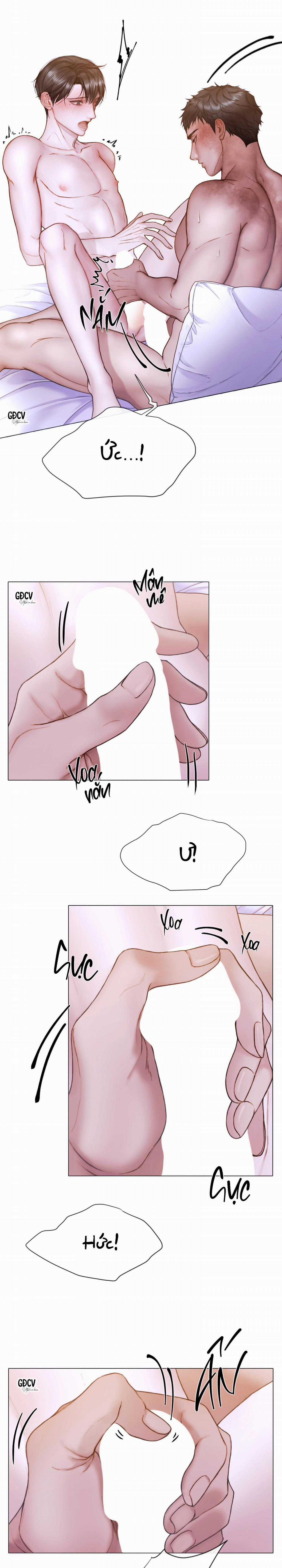 Xin Được Chỉ Giáo Chapter 36 trang 8