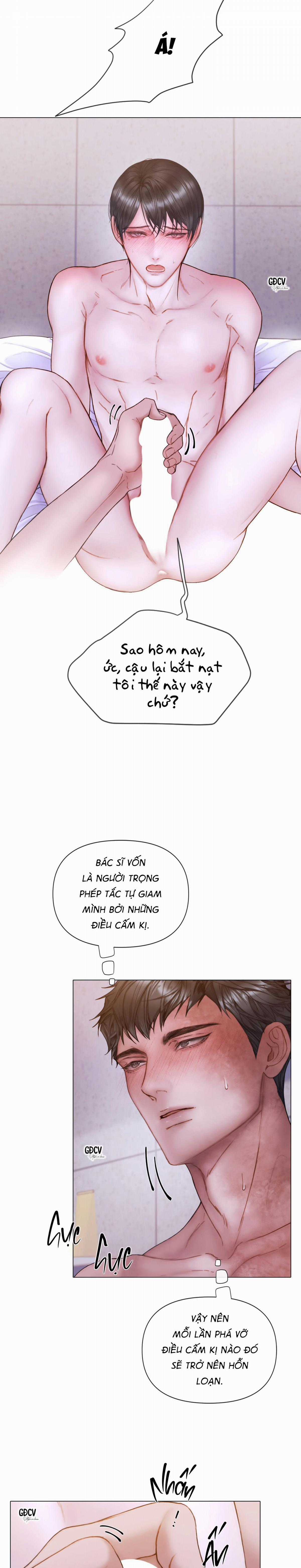 Xin Được Chỉ Giáo Chapter 36 trang 9