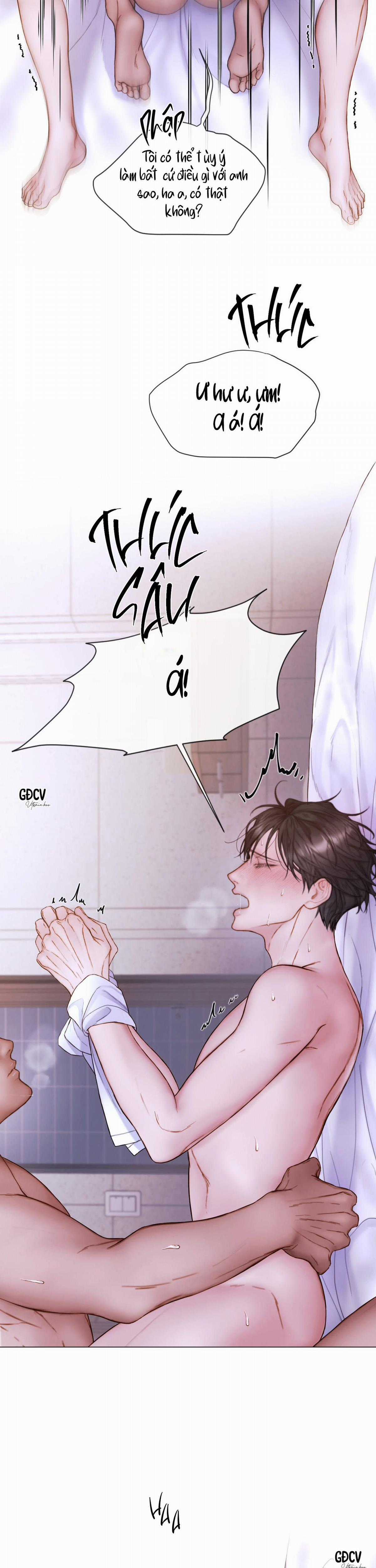 Xin Được Chỉ Giáo Chapter 37 trang 11