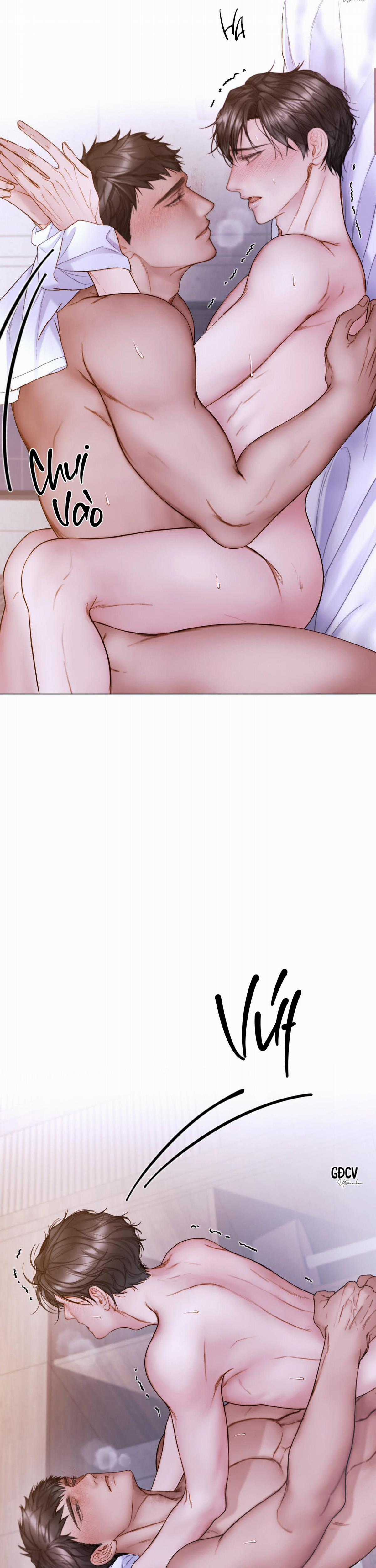 Xin Được Chỉ Giáo Chapter 37 trang 12