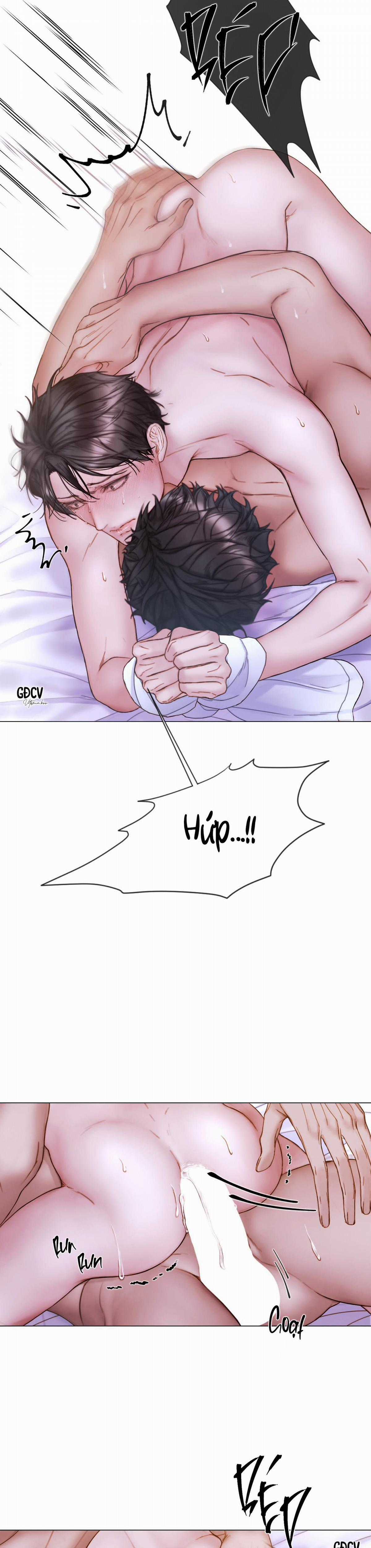 Xin Được Chỉ Giáo Chapter 37 trang 14