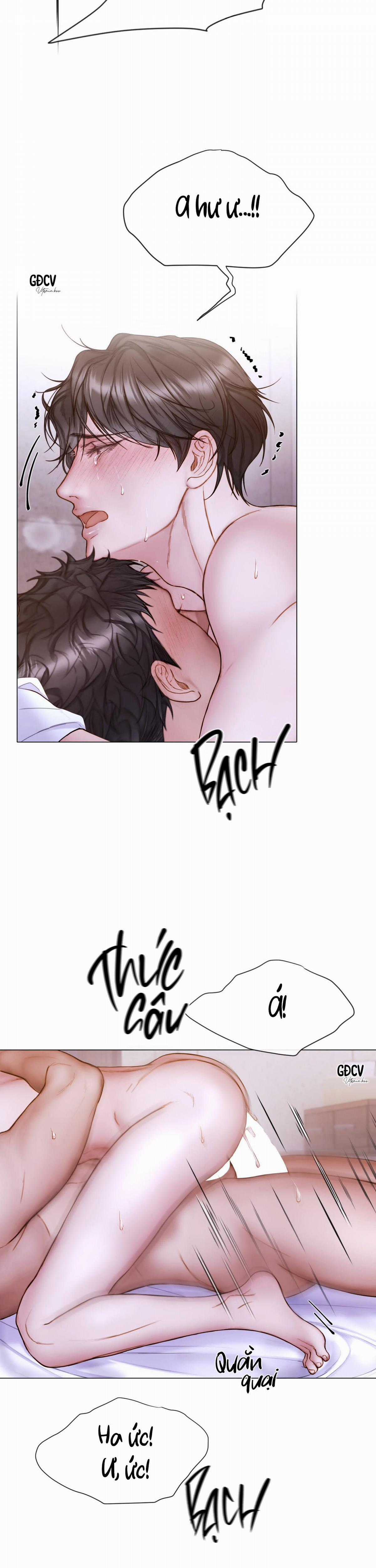 Xin Được Chỉ Giáo Chapter 37 trang 16