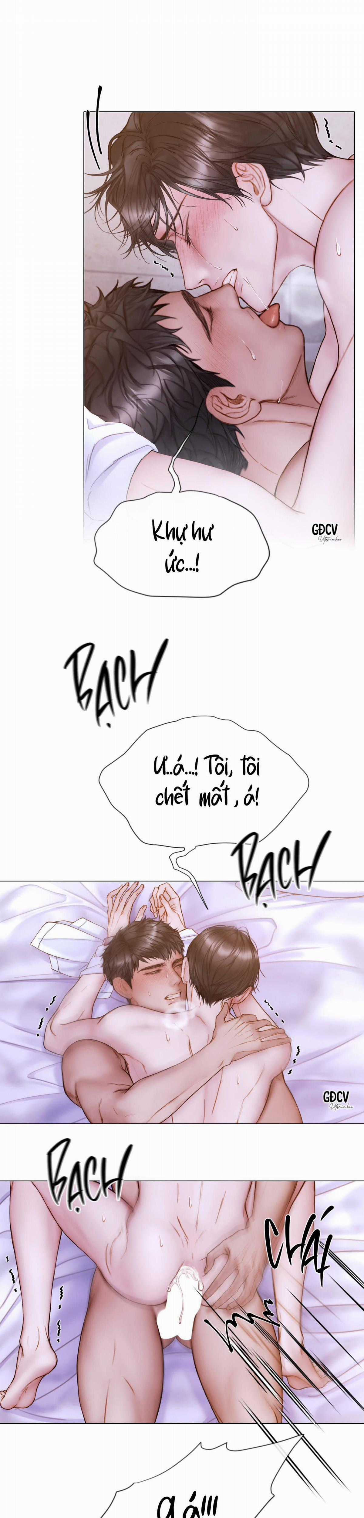 Xin Được Chỉ Giáo Chapter 37 trang 17