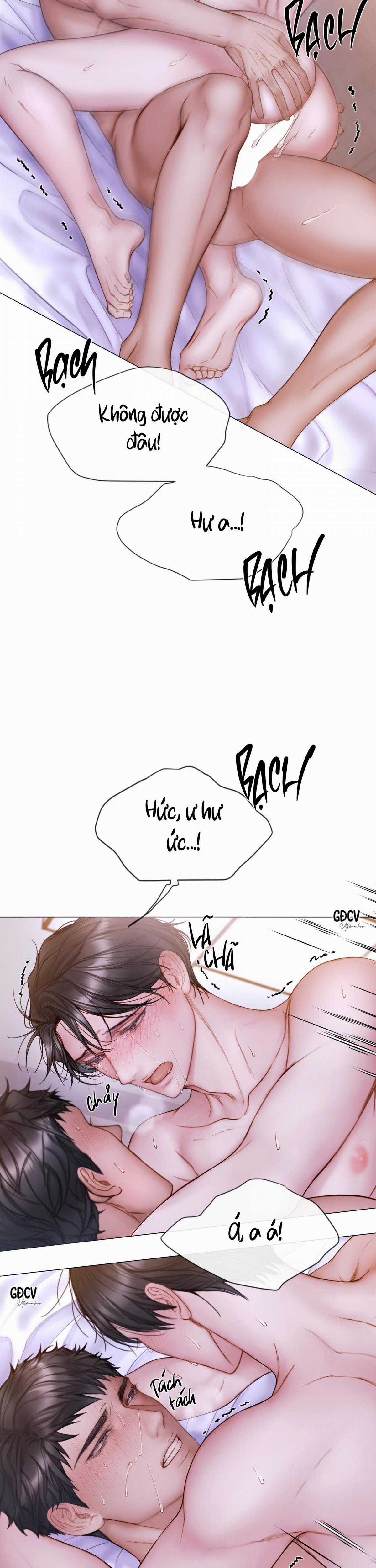 Xin Được Chỉ Giáo Chapter 37 trang 20