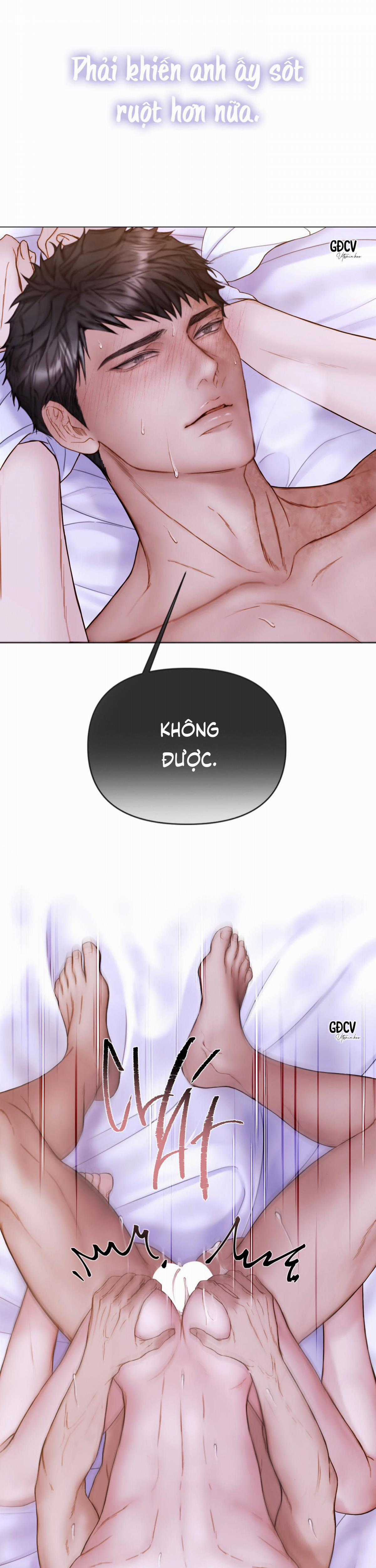 Xin Được Chỉ Giáo Chapter 37 trang 23